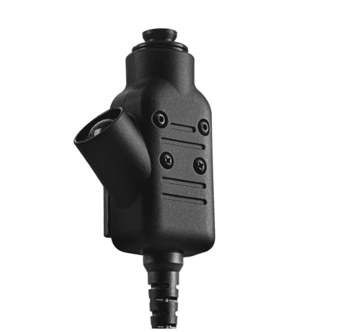 N-Ear Choice TAC2 PTT til eks. Peltor HD headsets - Til Motorola R7