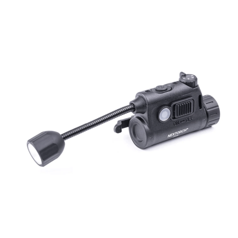 Nextorch rStar Multi-Light Source Taktisk hjelm Lygte