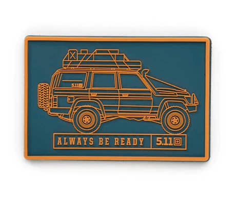 OFFROAD DREAMING PATCH