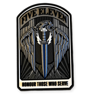 HONOR THOSE WHO SERVE PATCH