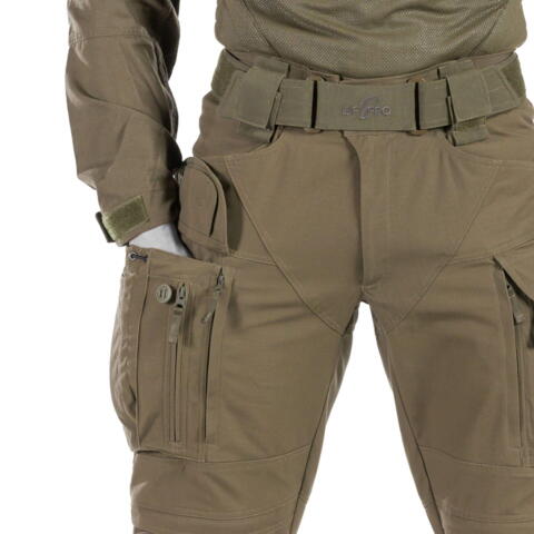 Uf Pro Striker X gen.2 Combat Pants - Brown Grey