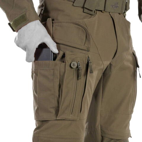 Uf Pro Striker X gen.2 Combat Pants - Brown Grey