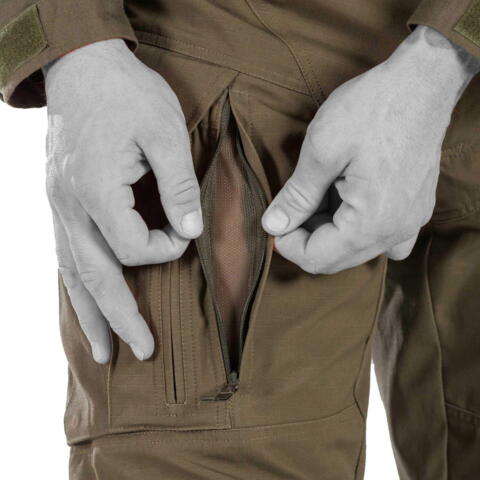 Uf Pro Striker X gen.2 Combat Pants - Brown Grey