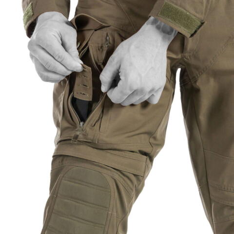 Uf Pro Striker X gen.2 Combat Pants - Brown Grey