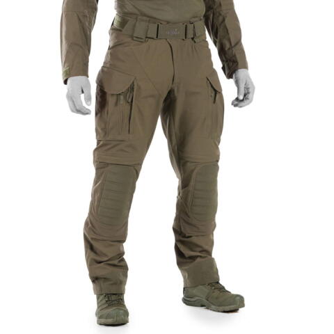 Uf Pro Striker X gen.2 Combat Pants - Brown Grey
