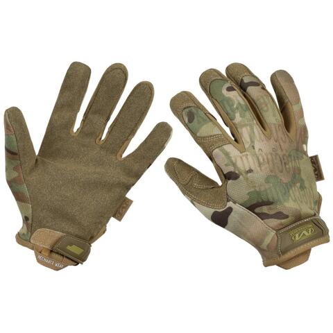 Mechanix Original - Taktiske handsker i multicam