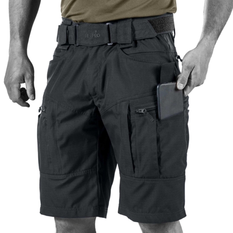 Uf Pro P40 All Terrain Gen. 2 Tactical Shorts - Black