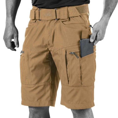 Uf Pro P40 All Terrain Gen. 2 Tactical Shorts - Kangaroo