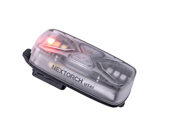 Nextorch UT41 Signal Lygte - Genopladelig