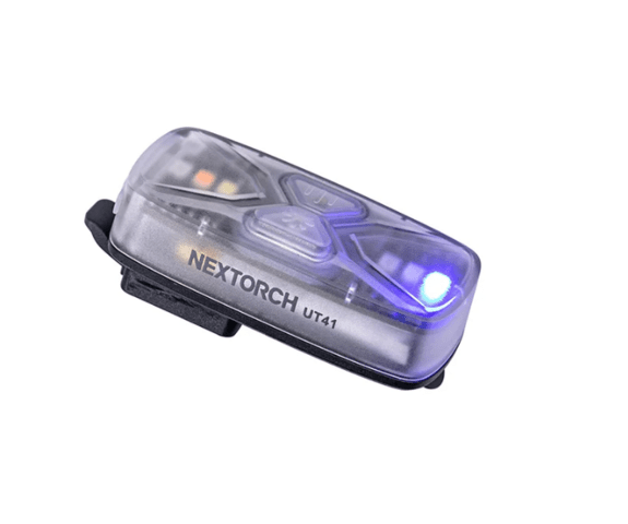 Nextorch UT41 Signal Lygte - Genopladelig