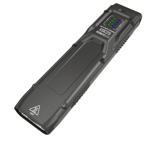 Nitecore EDC 25 Lygte - Genopladelig