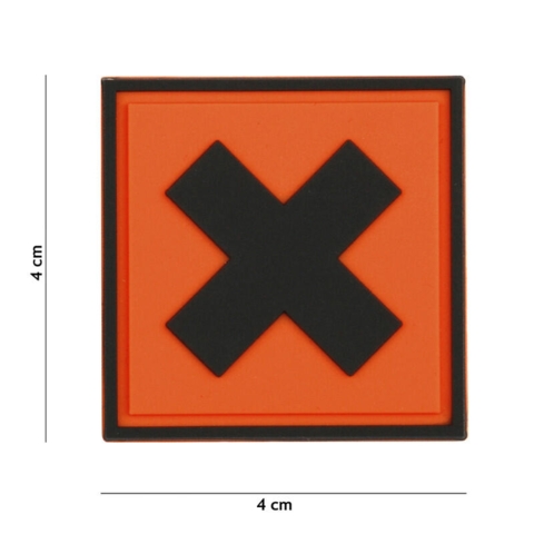 Patch PVC Irritant