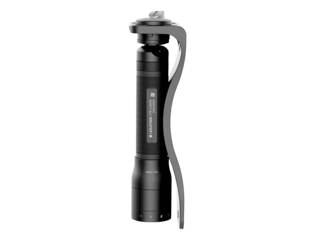 LED Lenser C7R - Genopladelig