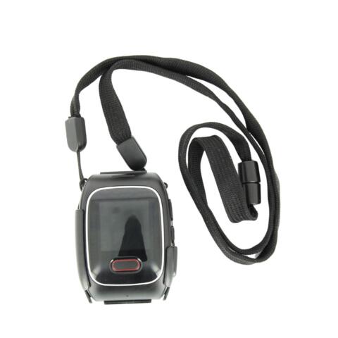 Halssnor med Break-Away til Emerit Tryghedsalarm