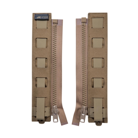 Tasmanian Tiger ZP Sæt - Lynlås Adapter til MOLLE / Plate Carriers