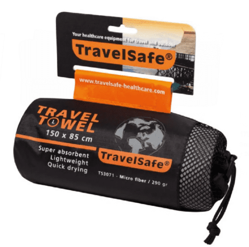 Travelsafe Travel Towel 150 x 85 cm - Royal Blue
