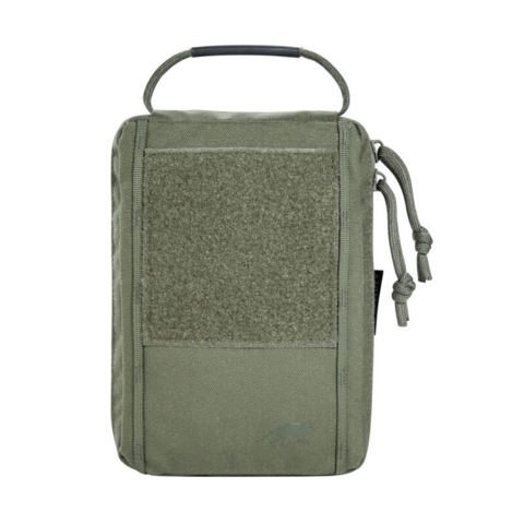 Tasmanian Tiger Notebook Pocket MKII - Lomme til skriveredskaber