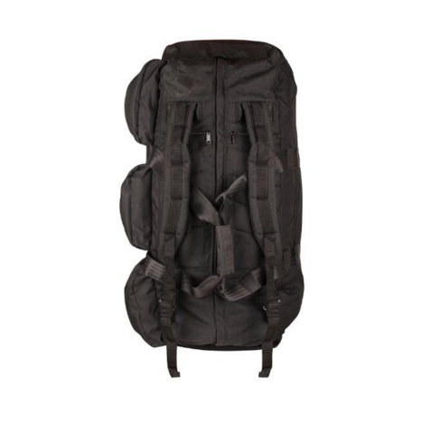 Patrol-bag 2-i-1 taske 80L