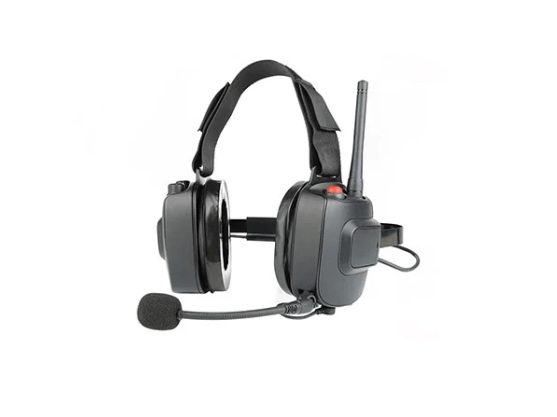 B-62 Heavy Duty Headset m. indbygget Walkie