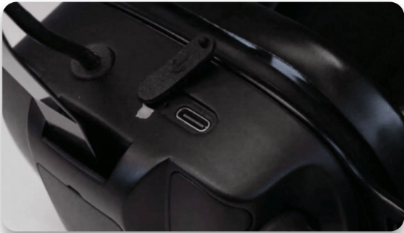 B-62 Heavy Duty Headset m. indbygget Walkie