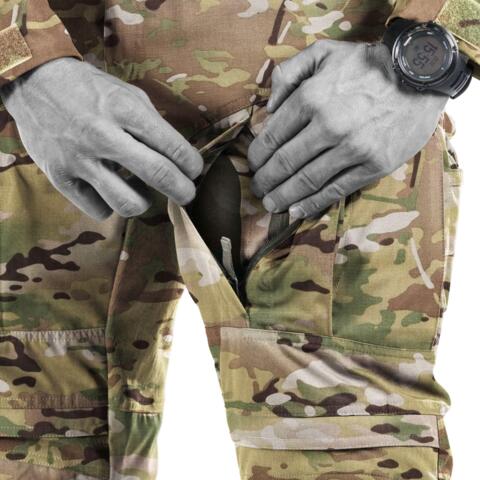 Uf Pro Striker XT gen.3 Combat Pants - Multicam