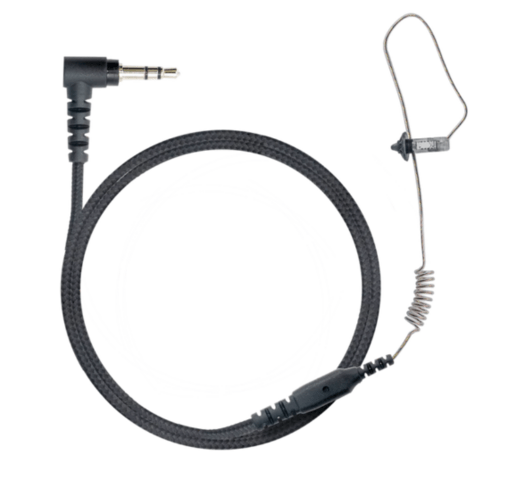 N-ear 360 Flexo Single Ear Braided Fiber Cloth Øresnegl