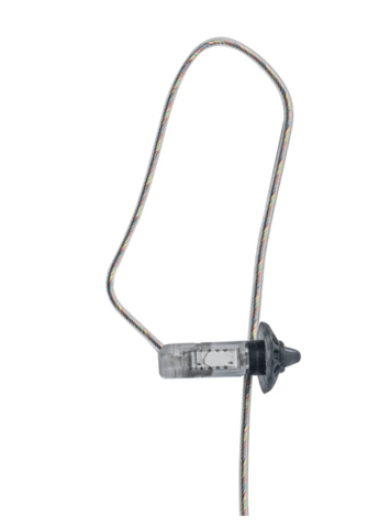 N-ear 360 Flexo Single Ear Braided Fiber Cloth Øresnegl