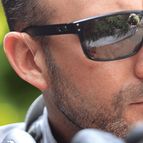 N-ear 360 Flexo Single Ear Braided Fiber Cloth Øresnegl