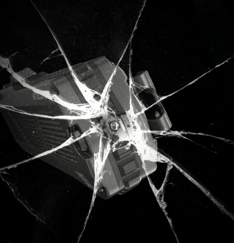 Nitecore EDC 17 - Genopladelig Håndlygte med Laser og UV lys