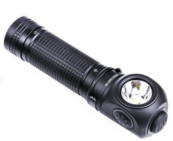 NEXTORCH P10 Multi-Function Right Angle Duty Light