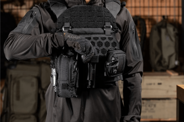 5.11 Tourniquet Holder - sort