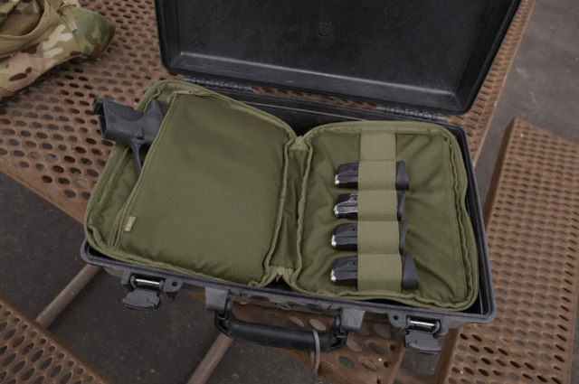 5.11 Single Pistol case