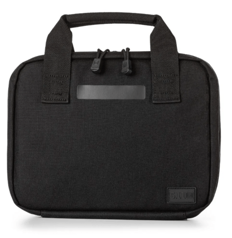 5.11 Double Pistol Case - sort