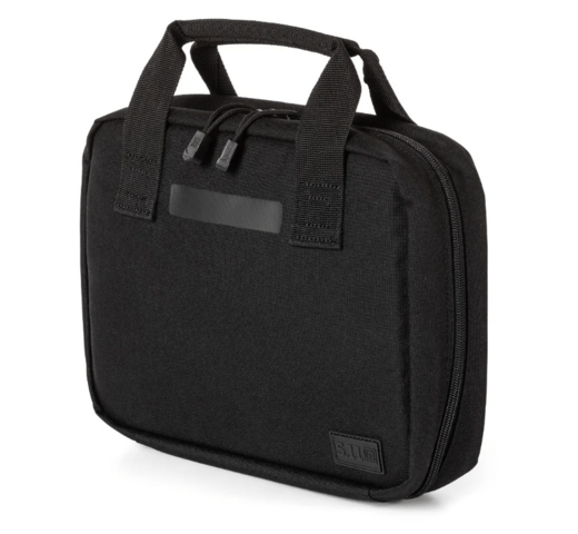 5.11 Double Pistol Case - sort