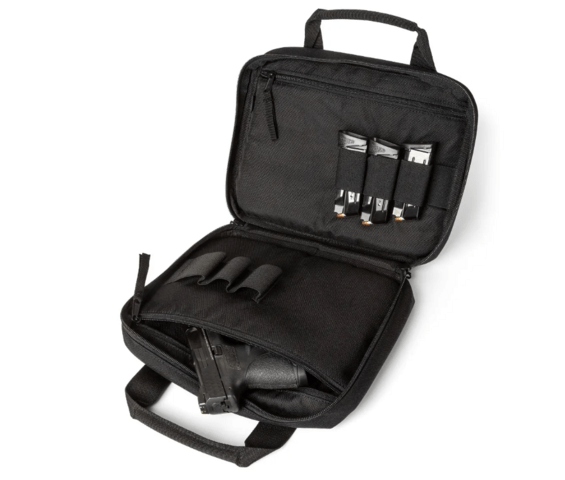 5.11 Double Pistol Case - sort