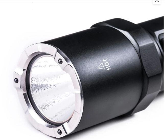 Nextorch P80 Genopladelig Lygte