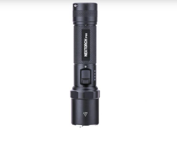 Nextorch P80 Genopladelig Lygte