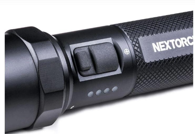 Nextorch P80 Genopladelig Lygte