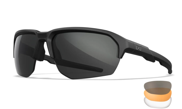 WileyX JAKL - Klart glas