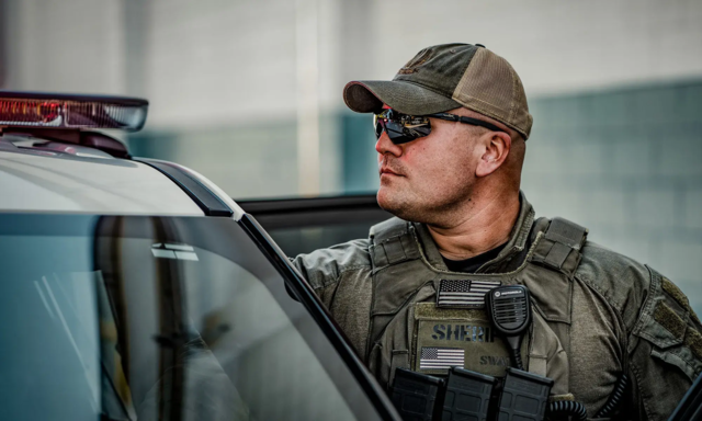 WileyX SABER ADVANCED - Sort