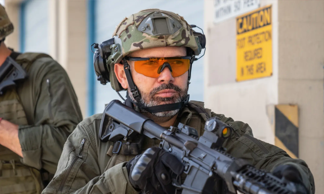 WileyX SABER ADVANCED - Sort