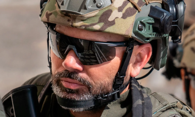 WileyX SABER ADVANCED - Sort