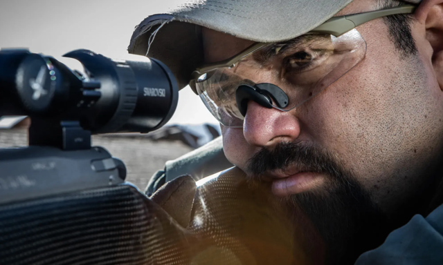 WileyX VAPOR - sandfarvet