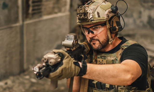 WileyX ROGUE COMM - Sort