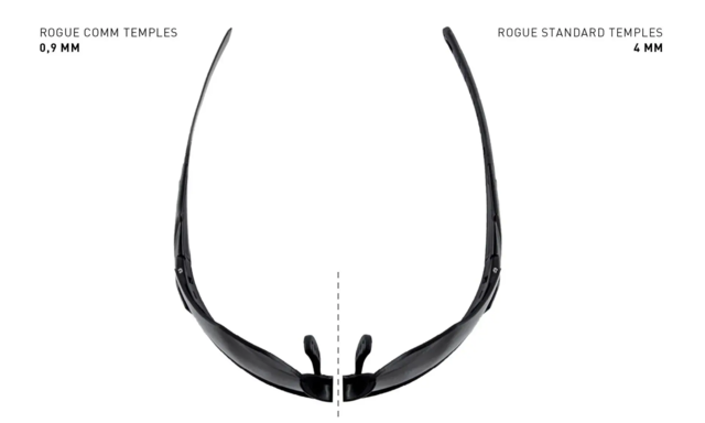 WileyX ROGUE COMM - Sort