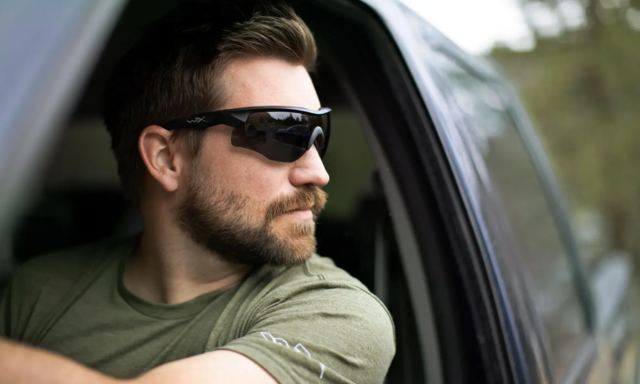 WileyX ROGUE COMM - Sort