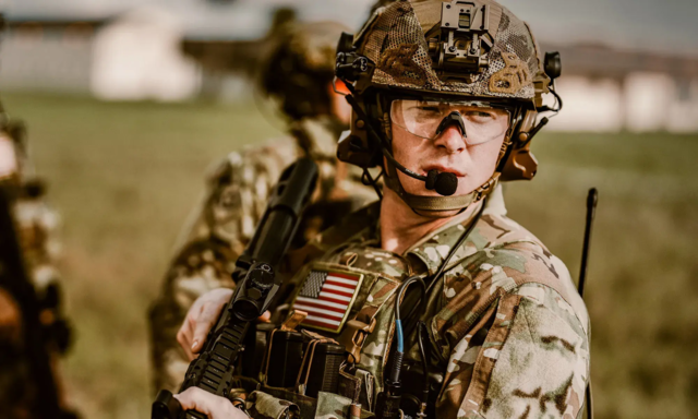 WileyX SABER ADVANCED - Orange