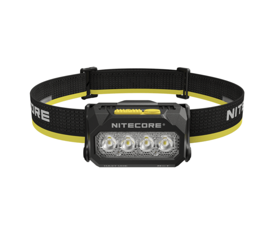 Nitecore HA27 UHE Pandelampe