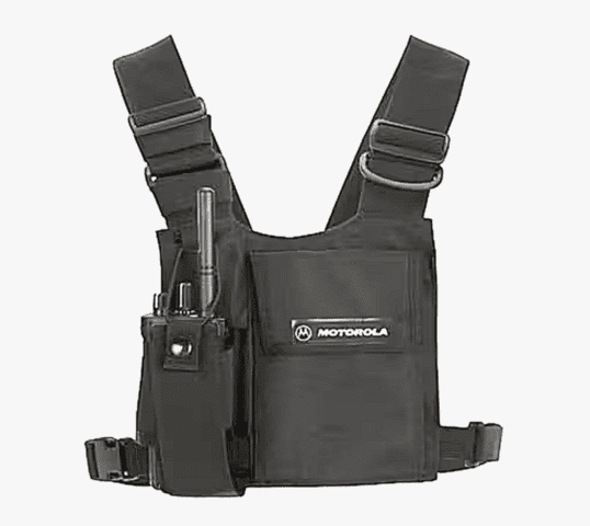 Motorola Universal Radio Chest Pack
