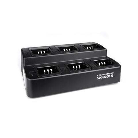 6-Plads lader til Kenwood NX-1300